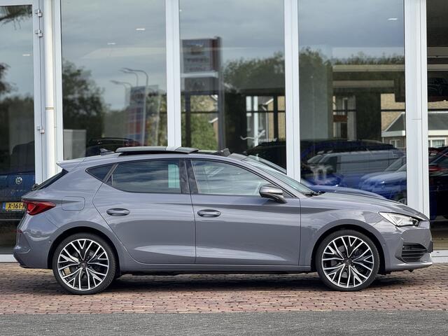 Cupra Leon 1.4 e-Hybrid VZ Performance | Pano | Keyless | Stuurverwarming