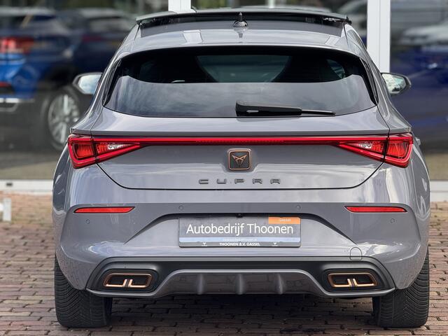 Cupra Leon 1.4 e-Hybrid VZ Performance | Pano | Keyless | Stuurverwarming
