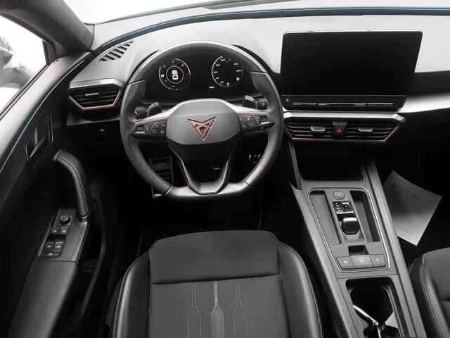 Cupra Leon 1.4 TSI eHybrid 204pk PHEV VZ Adrenaline / Panoramadak / Navigatie / Camera / Wordt Verwacht