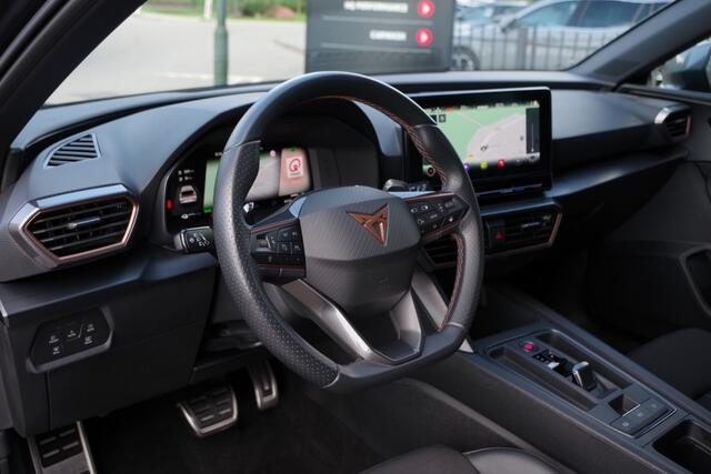 Cupra Leon 1.4 e-Hybrid VZ Adrenaline 245 PK PHEV, Adap. Cruise Control, Winterpakket, Carplay