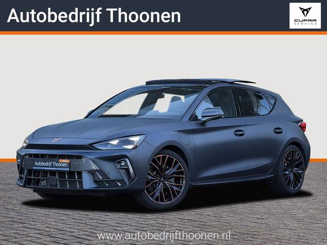 Cupra Leon 1.5 TSI e-Hybrid VZ Performance | 272 pk | Pano | Sennheister