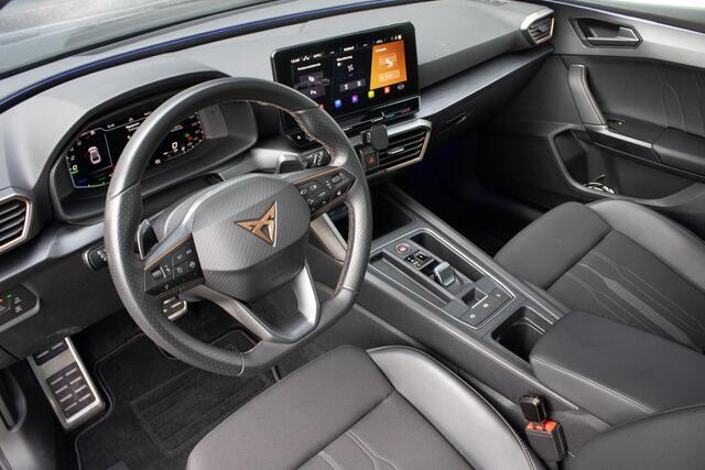 Cupra Leon 1.4 e-Hybrid VZ 245 PANO CAMERA ACC Sfeerverlichting