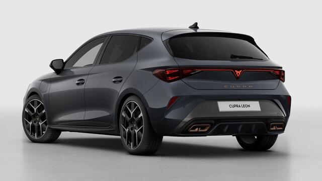 Cupra Leon 1.5 TSI e-Hybrid 272 6DSG VZ Performance | Achteruitrijcamera | Digitaal instrumentenpaneel (Virtual Cockpit) | Draadloze Apple CarPlay(TM), Android Auto(TM)