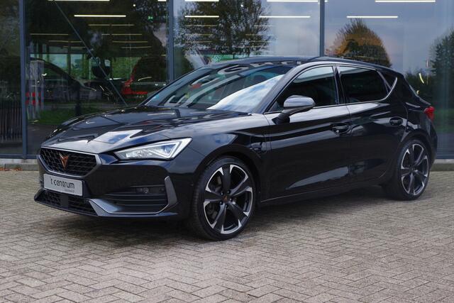 Cupra Leon 1.4 e-Hybrid 245 PK VZ Adrenaline PHEV, Stoelverwarming, Carplay, Camera