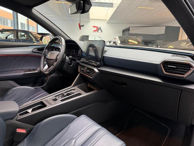 Cupra Leon 1.4 e-Hybrid Limited Schaalstoelen / Carbon / Pano