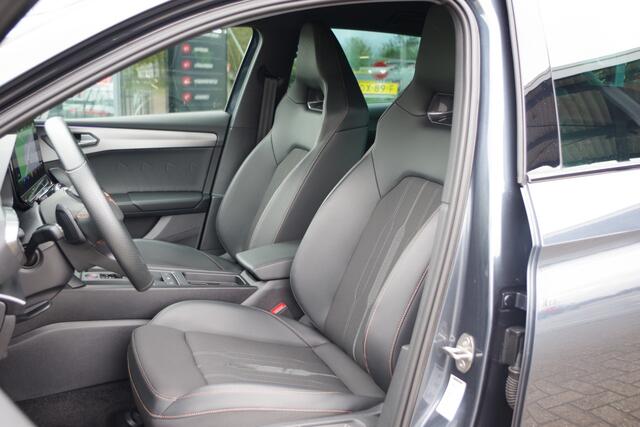 Cupra Leon 1.4 e-Hybrid 245 PK VZ Adrenaline, Winterpakket, Camera, Adap. Cruise Control