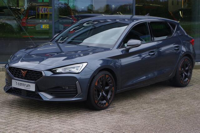 Cupra Leon 1.4 e-Hybrid 245 PK VZ Adrenaline, Winterpakket, Camera, Adap. Cruise Control