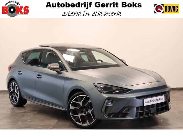 Cupra Leon 1.5 TSI e-Hybrid VZ Extreme Panoramadak Kuipstoelen Sennheiser