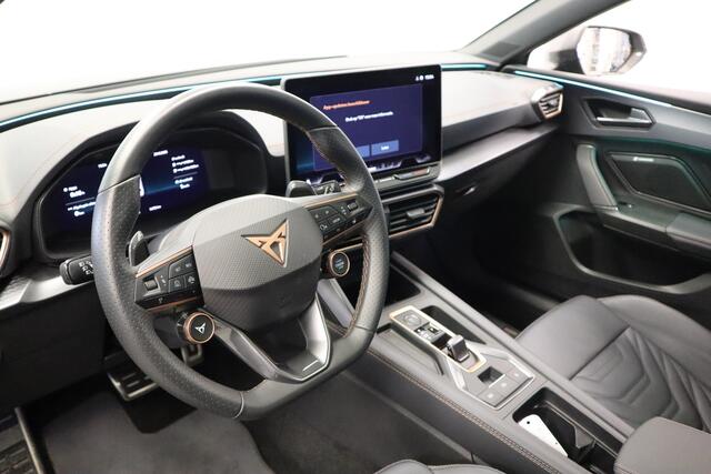 Cupra Leon 1.5 TSI e-Hybrid VZ Extreme Panoramadak Kuipstoelen Sennheiser