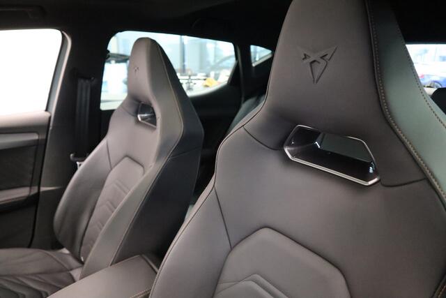 Cupra Leon 1.5 TSI e-Hybrid VZ Extreme Panoramadak Kuipstoelen Sennheiser