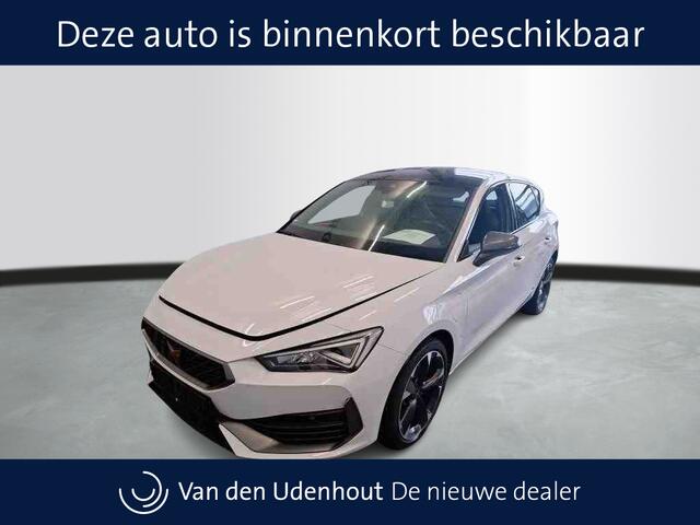 Cupra Leon 1.4 TSI eHybrid 204pk PHEV Adrenaline / Panoramadak / Safe & Driving XL / Full Link / Wordt Verwacht