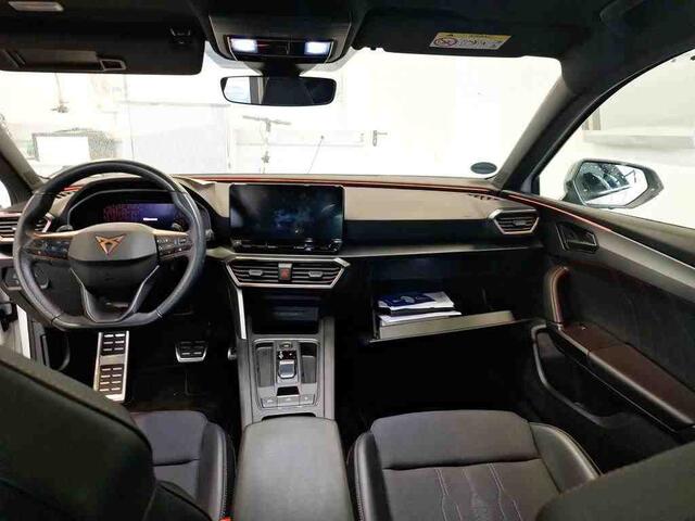 Cupra Leon 1.4 TSI eHybrid 204pk PHEV Adrenaline / Panoramadak / Safe & Driving XL / Full Link / Wordt Verwacht