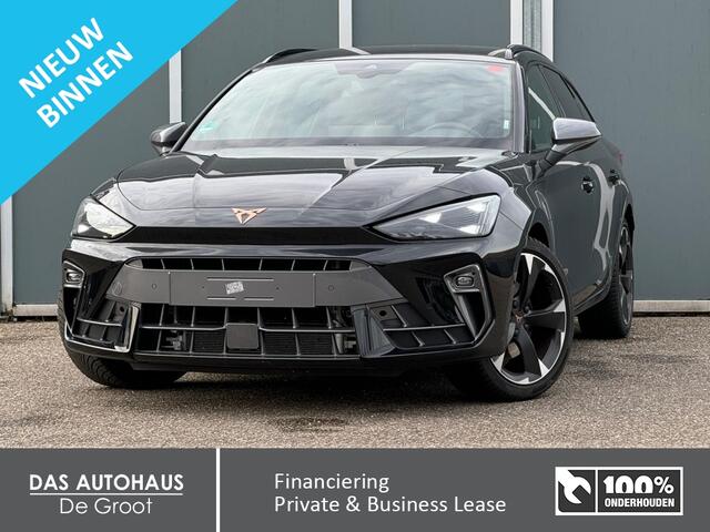 Cupra Leon Sportstourer 1.5 e-Hybrid 204pk Performance | New model
