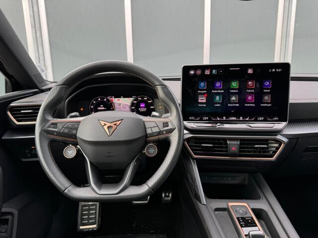 Cupra Leon Sportstourer 1.5 e-Hybrid 204pk Performance | New model