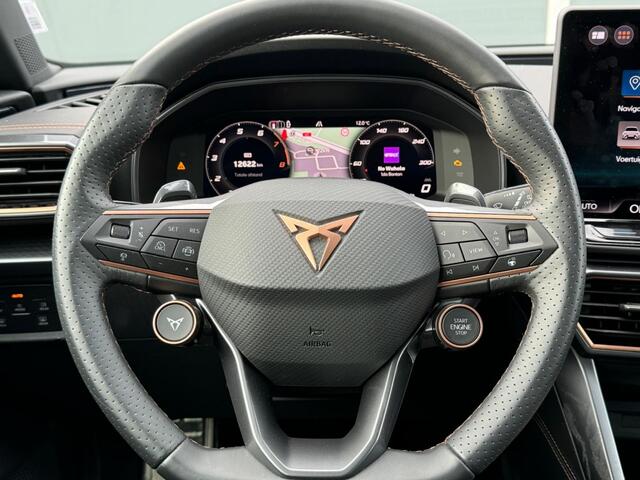 Cupra Leon Sportstourer 1.5 e-Hybrid 204pk Performance | New model