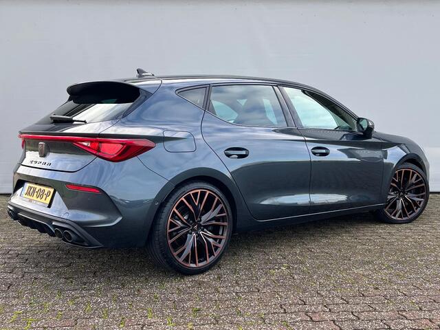 Cupra Leon 2.0 TSI VZ 300PK | Leder | Panoramadak | Beats | Nieuwstaat!