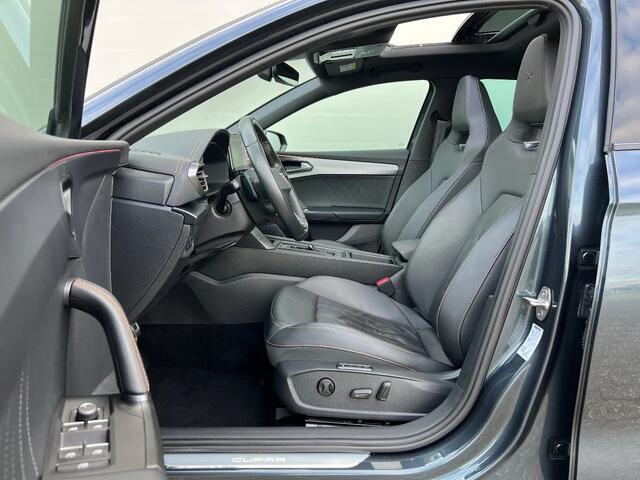 Cupra Leon 2.0 TSI VZ 300PK | Leder | Panoramadak | Beats | Nieuwstaat!