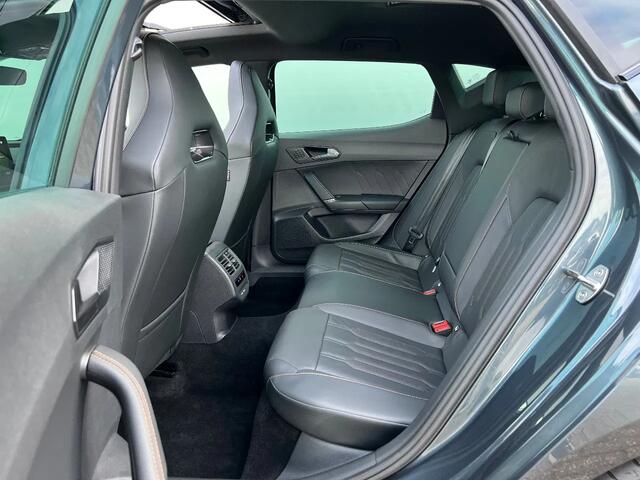 Cupra Leon 2.0 TSI VZ 300PK | Leder | Panoramadak | Beats | Nieuwstaat!