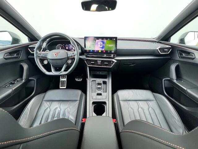 Cupra Leon 2.0 TSI VZ 300PK | Leder | Panoramadak | Beats | Nieuwstaat!