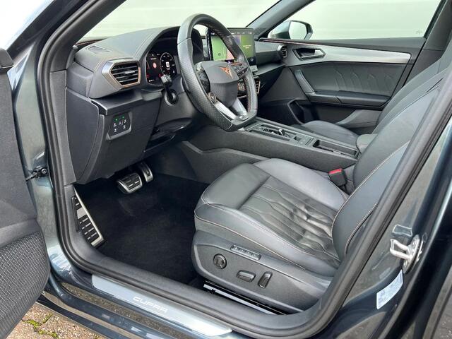 Cupra Leon 2.0 TSI VZ 300PK | Leder | Panoramadak | Beats | Nieuwstaat!