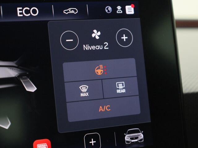 Cupra Leon 1.4e-Hybrid 150kW/204PK DSG · Panoramadak · Apple/Android Car Play · Camera + Parkeersensoren