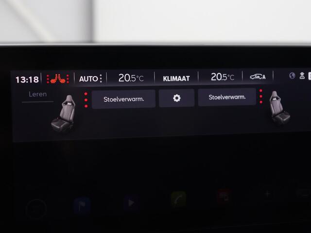 Cupra Leon 1.4 eHybrid VZ | 245pk | Leder | Stoelverwarming | Memory | Carplay | Navigatie | Sfeerverlichting | Parkeerhulp | Sportstoelen | Keyless | Climate control | Cruise control | PHEV | Plug In