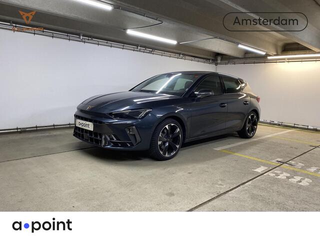 Cupra Leon 1.5 TSI e-Hybrid Business 204 pk Automaat (DSG) | Navigatie | Parkeersensoren (Park assist) | Achteruitrijcamera | Stoelverwarming | Adaptieve cruise control |
