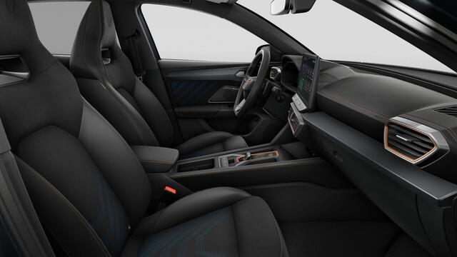 Cupra Leon 1.5 TSI e-Hybrid 204 6DSG Business | Achteruitrijcamera | Digitaal instrumentenpaneel (Virtual Cockpit) | Draadloze Apple CarPlay(TM), Android Auto(TM)