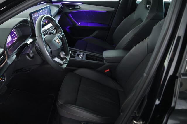 Cupra Leon 1.5 eTSI / LED / BEATS Audio / Cam / Travelassist / CarPlay