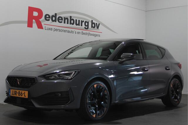 Cupra Leon 1.4 e-Hybrid VZ Adrenaline - Pano / Camera / Carplay