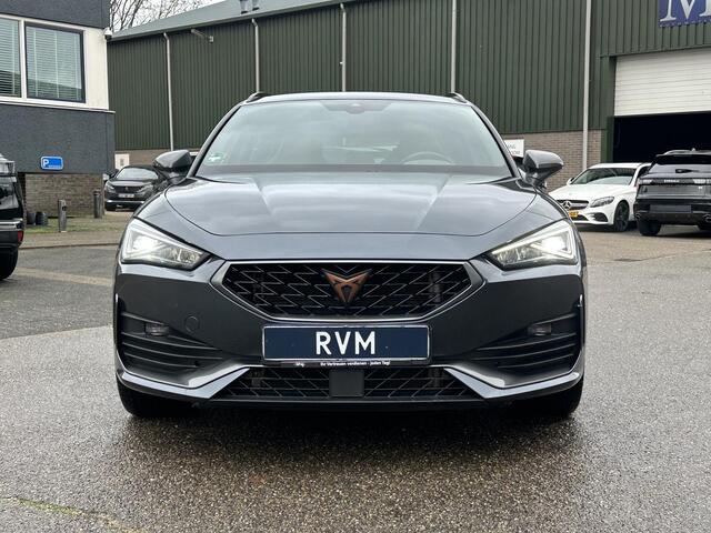 Cupra Leon 1.4 eTSI PHEV FR PHEV DEALER ONDERHOUDEN | UNIEKE KMSTAND! | RIJKLAARPRIJS incl. 12mnd BOVAG