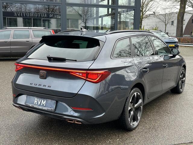 Cupra Leon 1.4 eTSI PHEV FR PHEV DEALER ONDERHOUDEN | UNIEKE KMSTAND! | RIJKLAARPRIJS incl. 12mnd BOVAG