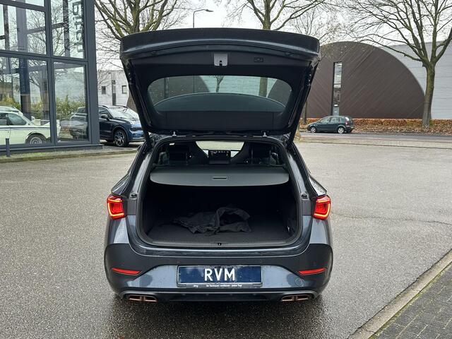 Cupra Leon 1.4 eTSI PHEV FR PHEV DEALER ONDERHOUDEN | UNIEKE KMSTAND! | RIJKLAARPRIJS incl. 12mnd BOVAG
