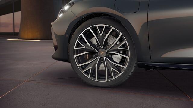 Cupra Leon 1.5 TSI e-Hybrid 272 6DSG VZ Performance | Achteruitrijcamera | Digitaal instrumentenpaneel (Virtual Cockpit) | Draadloze Apple CarPlay(TM), Android Auto(TM)