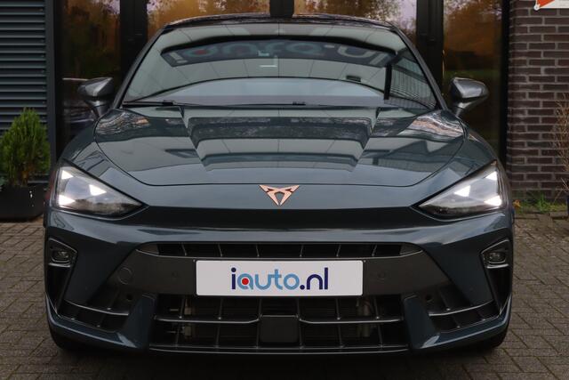 Cupra Leon 1.5 TSI e-Hybrid 272pk VZ Performance Pano/Matrix LED/Keyless/Camera/Elek. stoel+mem/DCC/ACC/19"
