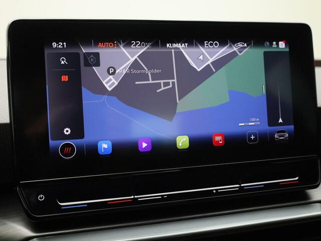 Cupra Leon 1.4e-Hybrid 150kW/204PK DSG · Navigatie · Apple/Android Car Play · Camera + Parkeersensoren