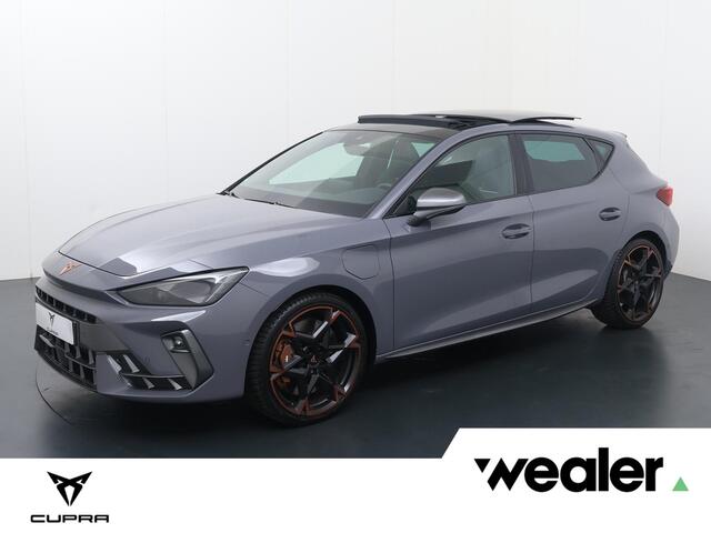 Cupra Leon 1.5 TSI e-Hybrid VZ Performance | 272 PK | SoH 100% | Panoramadak | Matrix LED koplampen | Adaptive cruise control | Sennheiser audio |