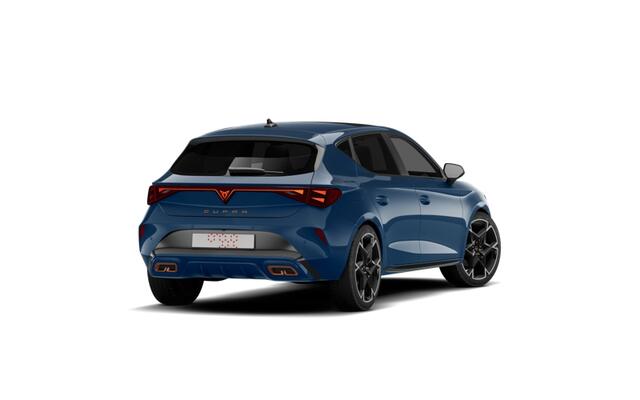Cupra Leon 1.5 TSI e-Hybrid 272 6DSG VZ Performance | Achteruitrijcamera | Digitaal instrumentenpaneel (Virtual Cockpit) | Draadloze Apple CarPlay(TM), Android Auto(TM)