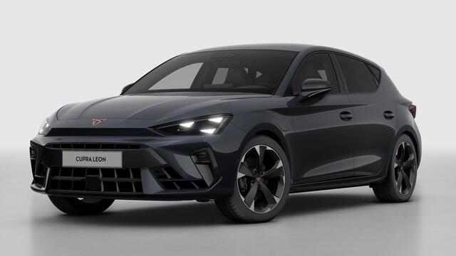 Cupra Leon 1.5 TSI e-Hybrid 204 6DSG Business | Achteruitrijcamera | Digitaal instrumentenpaneel (Virtual Cockpit) | Draadloze Apple CarPlay(TM), Android Auto(TM)