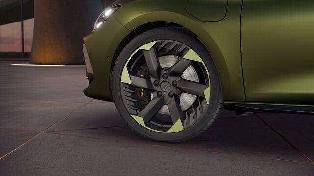 Cupra Leon 1.5 TSI e-Hybrid 272 6DSG VZ Tribe Edition | Achteruitrijcamera | Digitaal instrumentenpaneel (Virtual Cockpit) | Draadloze Apple CarPlay(TM), Android Auto(TM)