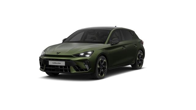 Cupra Leon 1.5 TSI e-Hybrid 272 6DSG VZ Tribe Edition | Achteruitrijcamera | Digitaal instrumentenpaneel (Virtual Cockpit) | Draadloze Apple CarPlay(TM), Android Auto(TM)