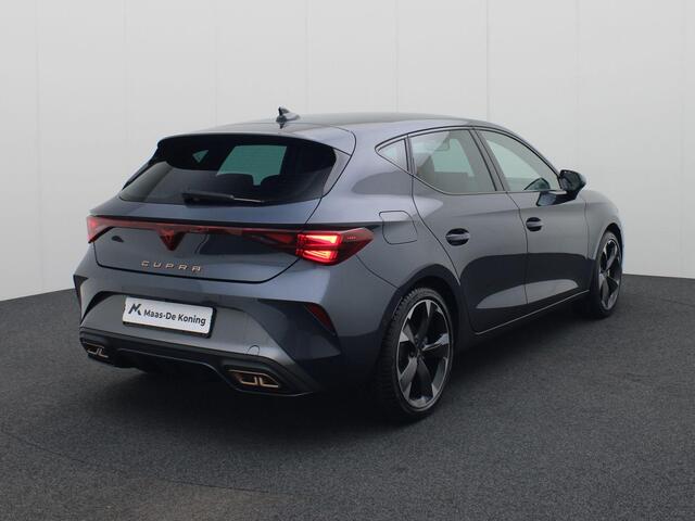 Cupra Leon 1.5 TSIe-Hybrid 150kW/204PK DSG Business · Apple/Android Car Play · Navigatie · Stoel- & stuurverwarming · Camera + Parkeersensoren · Garantie t/m 22-11-2026 of 100.000