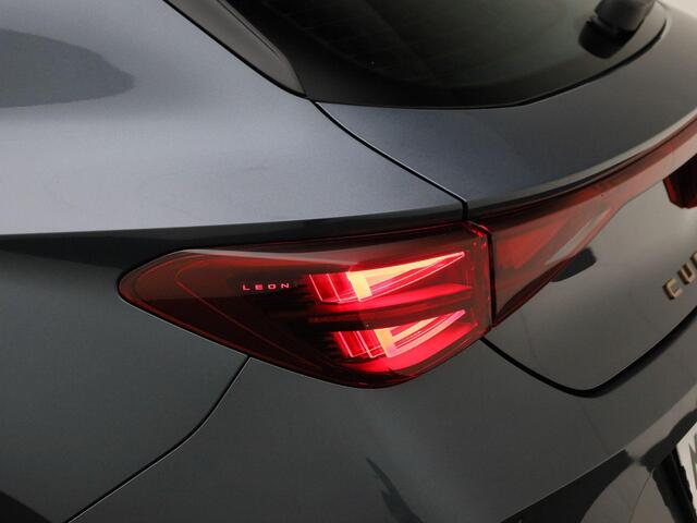 Cupra Leon 1.5 TSIe-Hybrid 150kW/204PK DSG Business · Apple/Android Car Play · Navigatie · Stoel- & stuurverwarming · Camera + Parkeersensoren · Garantie t/m 22-11-2026 of 100.000