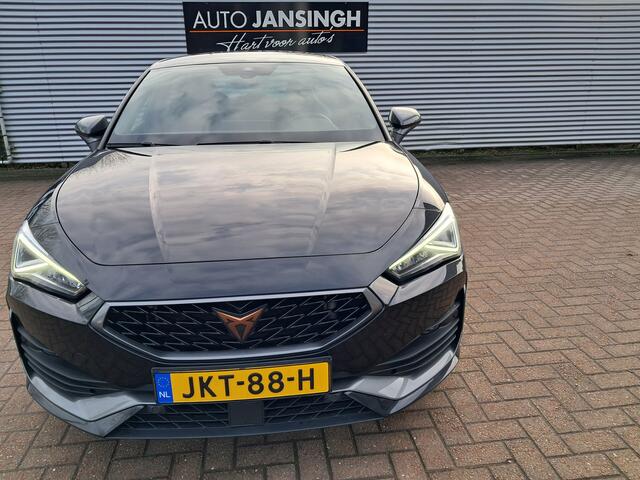 Cupra Leon 1.4 e-Hybrid VZ Performance Automaat | Clima | Cruise | Camera | LM Velgen | Vol lederen bekleding | Memory chairs | RIJKLAARPRIJS INCL 12 MAANDEN GARANTIE EN BEURT