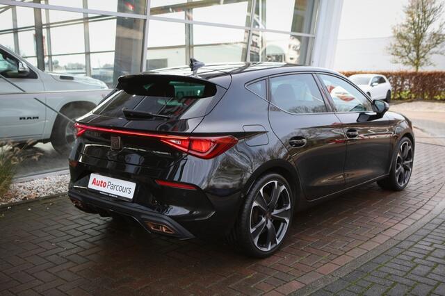 Cupra Leon VZ e-Hybrid | 245PK | Memory |