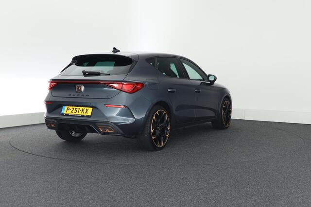 Cupra Leon 1.4 245pk e-Hybrid VZ Business Camera Stoelverwarming Keyless Virtual Cockpit Navigatie
