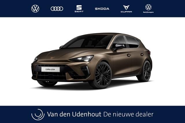 Cupra Leon 1.5 TSI e-Hybrid 272 6DSG VZ Performance | Achteruitrijcamera | Digitaal instrumentenpaneel (Virtual Cockpit) | Draadloze Apple CarPlay(TM), Android Auto(TM)