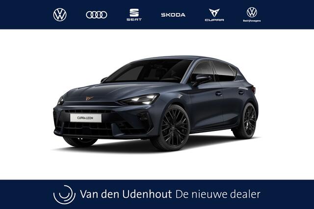 Cupra Leon 1.5 TSI e-Hybrid 204 6DSG Business | Achteruitrijcamera | Digitaal instrumentenpaneel (Virtual Cockpit) | Draadloze Apple CarPlay(TM), Android Auto(TM)