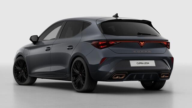 Cupra Leon 1.5 TSI e-Hybrid 204 6DSG Business | Achteruitrijcamera | Digitaal instrumentenpaneel (Virtual Cockpit) | Draadloze Apple CarPlay(TM), Android Auto(TM)