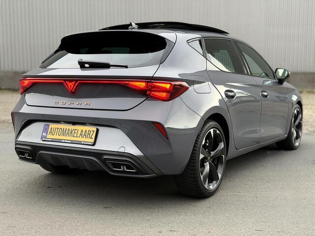 Cupra Leon 1.5 eTSI VZ Sport Edition COPPER DRIVEMODE SFEER